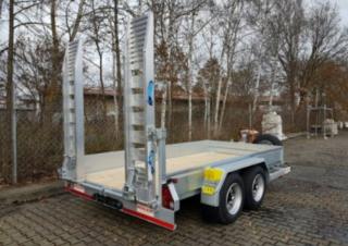 Trailers Lowbed Trailers Möslein TT 6-E4x2