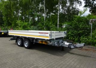 Trailers Lowbed Trailers Möslein TTD 11