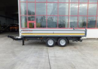 Trailers Lowbed Trailers Möslein TTD 11