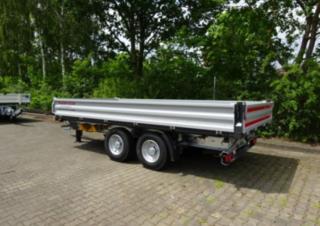 Trailers Lowbed Trailers Möslein TTD 11