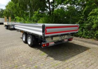 Trailers Lowbed Trailers Möslein TTD 11