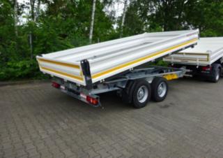Trailers Lowbed Trailers Möslein TTD 11