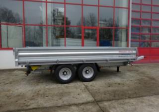 Trailers Lowbed Trailers Möslein TTD 11- 5,5 m