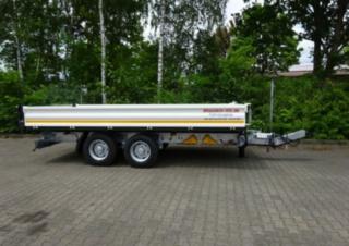 Trailers Lowbed Trailers Möslein TTD 13