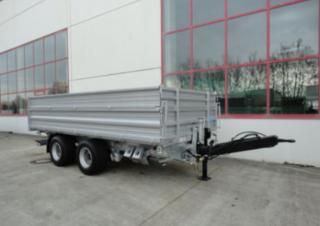 Trailers Lowbed Trailers Möslein TTD 19 AB