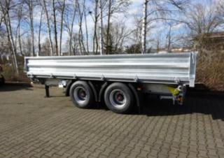 Trailers Lowbed Trailers Möslein TTD 19