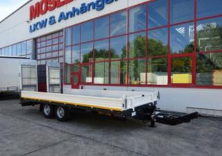 Trailers Lowbed Trailers Möslein TTT 13 6,2 BR
