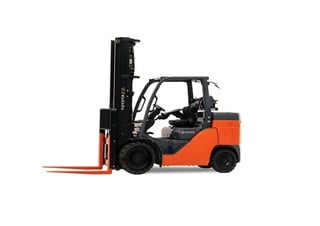 LPG Forklifts Toyota 8FGC55U