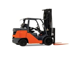 LPG Forklifts Toyota 8FGC55U