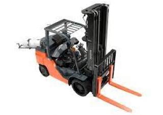 LPG Forklifts Toyota 8FGC55U