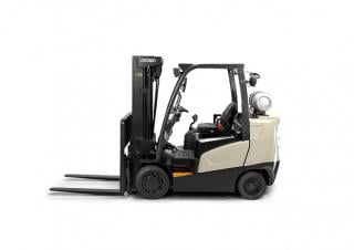 LPG Forklifts Crown CGC35S-9