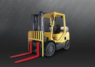 LPG Forklifts Hyster H5.0UT 