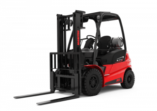 LPG Forklifts Manitou MI 25 G