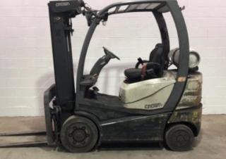 LPG Forklifts Crown C-5 1000-40