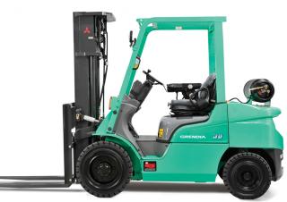 LPG Forklifts Mitsubishi FG30N