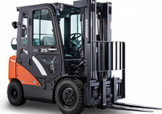 LPG Forklifts Doosan G25P-7