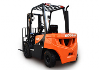 LPG Forklifts Doosan G30E-5