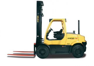 LPG Forklifts Hyster H 7.0 FT