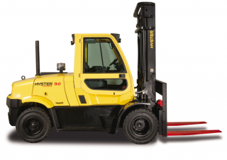 LPG Forklifts Hyster H9.0FT 6
