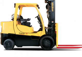 LPG Forklifts Hyster S7.0FT