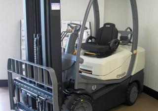 Lpg ön forkliftler Crown C-5 1000-60
