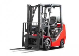 Lpg ön forkliftler Hangcha CPYD15-XH1F