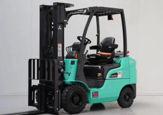 Lpg ön forkliftler Mitsubishi FG20CN 