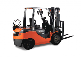 Lpg ön forkliftler OCTANE FY50