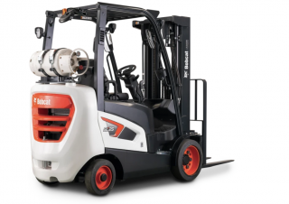 Lpg ön forkliftler Bobcat GC20S-9
