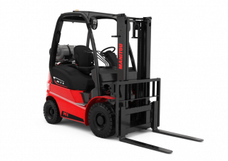 Lpg ön forkliftler Manitou MI 15 G