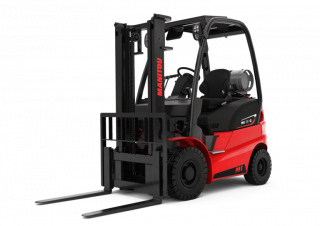 Lpg ön forkliftler Manitou MI 18 G
