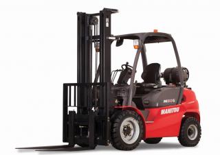 Lpg ön forkliftler Manitou MI 30 G