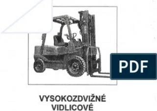Lpg ön forkliftler Belet MV 20 BVT 