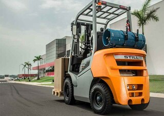 Lpg ön forkliftler Still RC 44-25