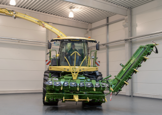 kroneco✨ Krone XCollect 750-3 Specifications & Technical Data (2017-2025