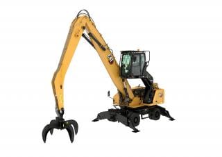 Malzeme İşleyiciler Caterpillar MH3026