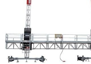 Mast Climbing Work Platforms CAMAC Camac 3000