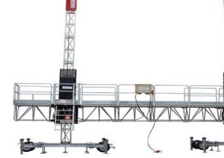 Mast Climbing Work Platforms CAMAC Camac 3000