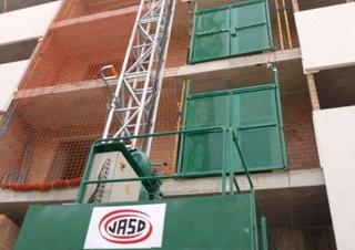 Industrial hoists Jaso GE0525