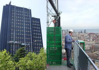 Mast Climbing Work Platforms Jaso GP40