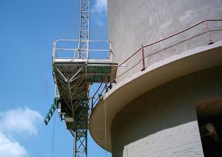 Mast Climbing Work Platforms Jaso GPI40