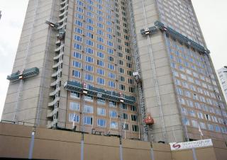 Mast Climbing Work Platforms Encomat IZA 30/100