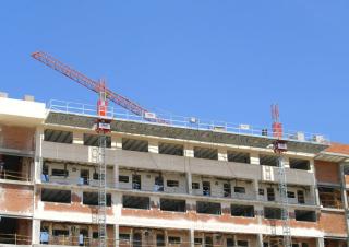 Mast Climbing Work Platforms Encomat IZA 30/100