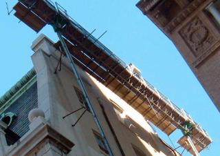 Mast Climbing Work Platforms Climber International P08