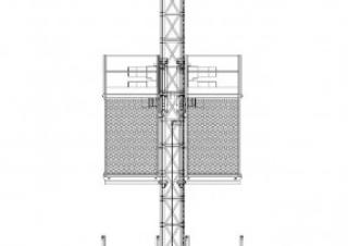 Industrial hoists Piat PV20