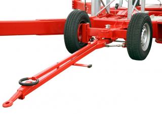 Mast Climbing Work Platforms Scanclimber Centum SC10000 