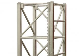 Mast Climbing Work Platforms Scanclimber Centum SC10000 
