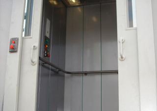 Industrial hoists Scanclimber SC2000K