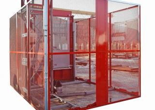 Industrial hoists Scanclimber Armada SC2032-65VL