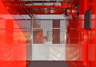 Industrial hoists Scanclimber Armada SC2032-65VL